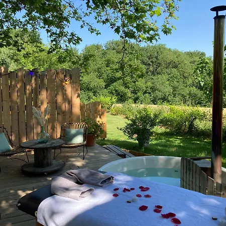 La Petite Cabane, Escapade Romantique Gasthof *