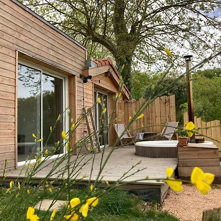 La Petite Cabane, Escapade Romantique Gasthof