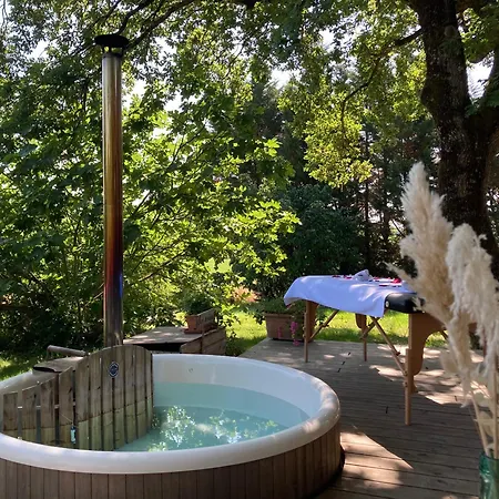 La Petite Cabane, Escapade Romantique Gasthof *