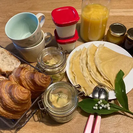 Gasthof La Petite Cabane, Escapade Romantique Maureville