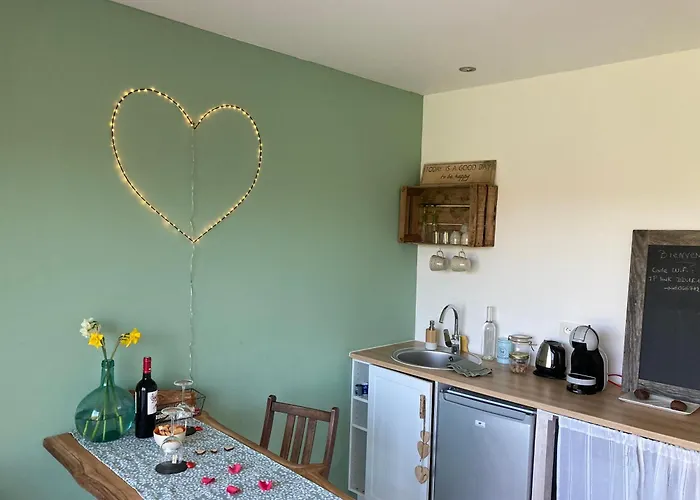 La Petite Cabane, Escapade Romantique *